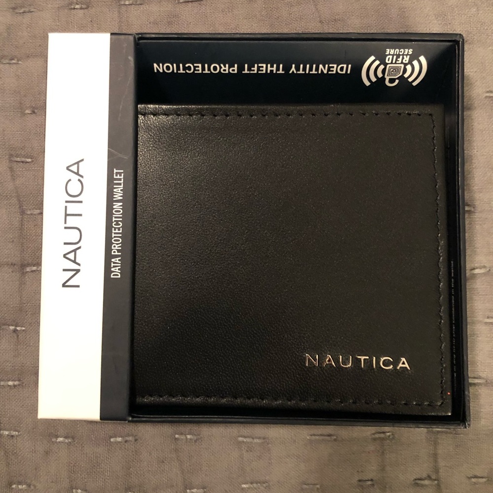 Nautica wallet!